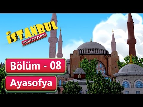 İstanbul Muhafızları 8.Bölüm - Ayasofya