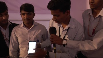 SMART COLLEGE ANDROID APP PART 1   SHARAD STARTUP SITCOE