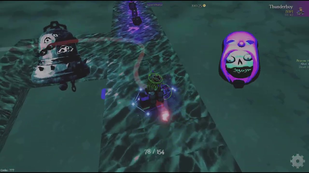 Roblox normal solo nullscape uhh Yeah