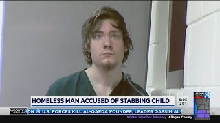 Attempted murder charge after boy hurt in knife attack