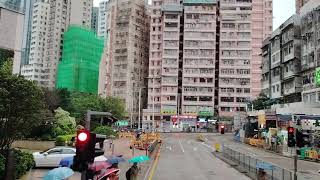 KMB Route 1A - Wo Lok Estate to Millennium City via Kwun Tong (Yue Man Square) Bus Terminus