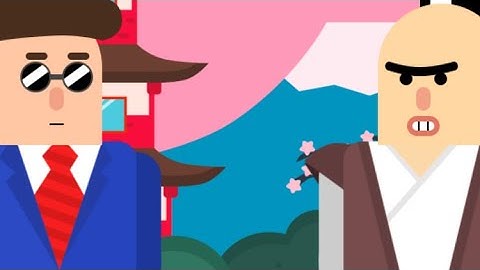 Mr bullet part 9 shogun