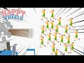 息子が影分身の術を使えるようになりました。【ハッピーホイールズ/happywheels】