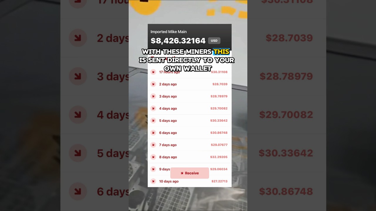 Знакомство с американским блокчейном! 