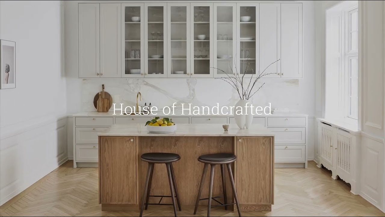 Handcrafted Interior showroom