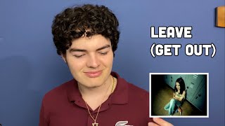 JoJo - Leave (Get Out) | REACTION