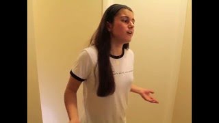 Sheila Albertson:Solo Spotlight Audition 2016