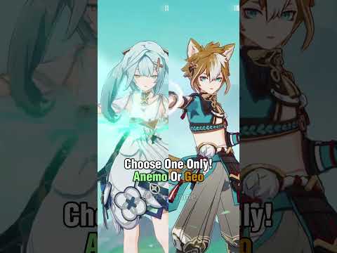 Choose Only 1!