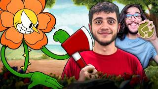 Download lagu CUPHEAD NO SHOOTING, ONLY AXE (ft. Dillian Resende)