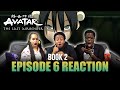 The Blind Bandit | Avatar Book 2 Ep 6 Reaction