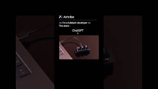 The Real Fullstack Developer Stack #shorts