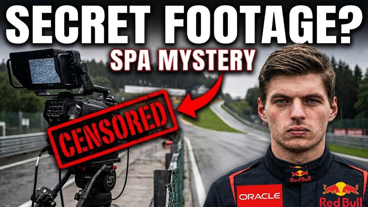 The 2026 F1 Power Unit Regulations and Spa Speed Controversy