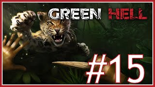 GREEN HELL #15 - TRYING TO GET TO LAMBDA 2
