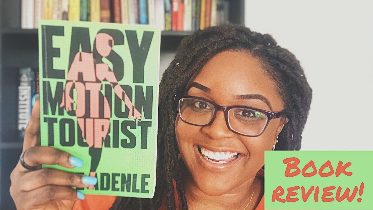 Easy Motion Tourist by Leye Adenle Book Review AFRICAN THRILLER