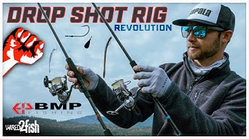 Best Drop Shot Rig Setups | Palaniuk