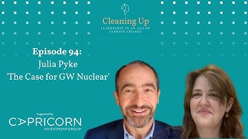The Case for GW Nuclear - Ep94: Julia Pyke