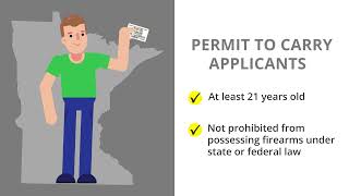 MN Gun Owners Caucus:  How to obtain a Minnesota Permit to Carry