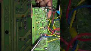 PCB #diy #scrap #pcb #diycrafts #diyprojects #shorts #trending #electrical #viral #components #edit
