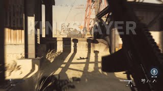 Rust 1v1 Season 2 (ft. GreenJarrett) | Modern Warfare | PS4