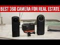 Best 360 Camera for Real Estate Virtual Tours in 2020
