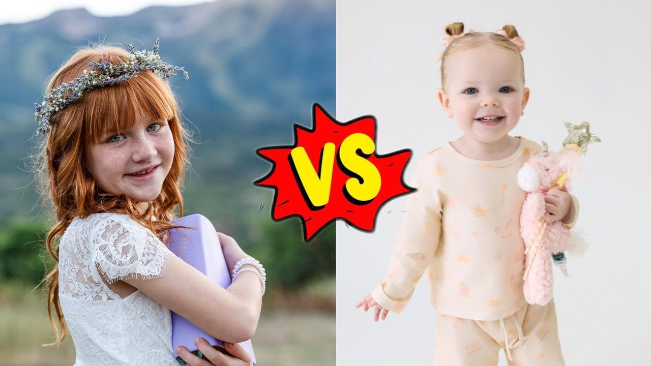 Эпическая трансформация 🌟 Эдли Макбрайд против Эллиотт Мэй Дадли