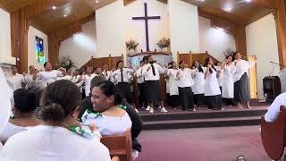 Easter Performance 2025 - EFKS Condell park x EFKS Liverpool