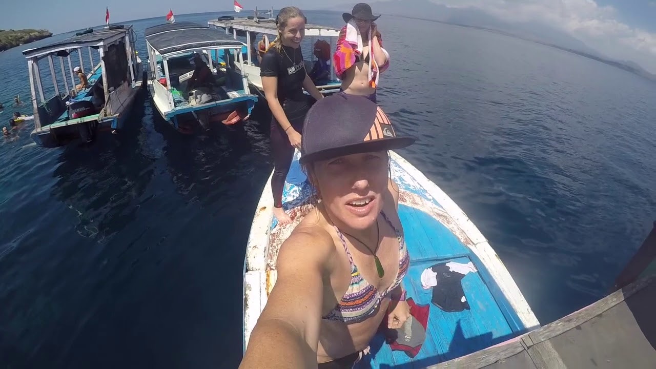 Bali Snorkeling - YouTube