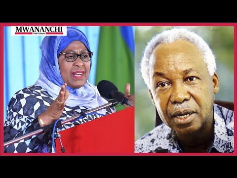 🔴 #LIVE: RAIS SAMIA AKISHIRIKI MDAHALO WA KITAIFA KUADHIMISHA MIAKA 100 YA KUZALIWA KWA MWL. NYERERE