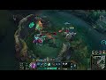 AD Senna Support Vs Amumu Lucian Chaos on the Rift: Epic League Battles &amp; Strategies