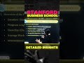 STANFORD BUSINESS SCHOOL DETAILED INSIGHTS #shorts #gmatbypw
