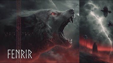 Skaldic Storm – Fenrir (Epic Viking Saga Song)