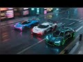 Night Drift Overdrive 👹 - EDM Music