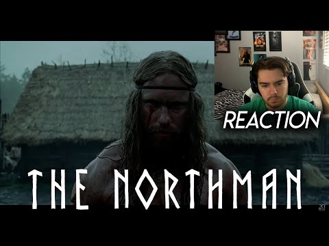 THE NORTHMAN – Official Trailer 2 | Reaction