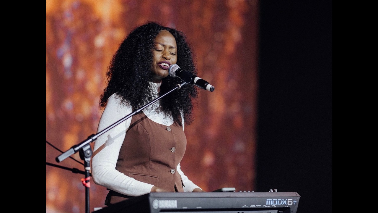 Intimate Spontaneous Worship / You deserve the Glory/ Yahweh will Manifest Himself /Beyond worship