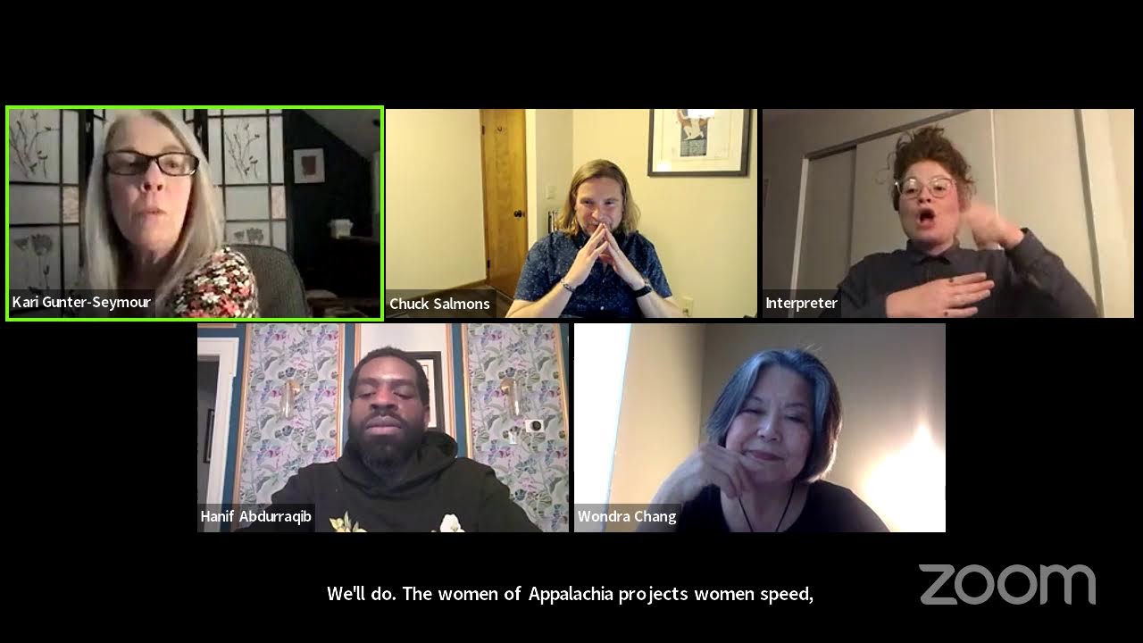 Stuart’s Opera House - Spoken and Heard May