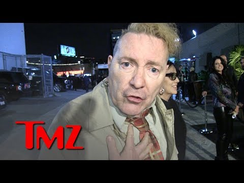 Johnny Rotten Emotional Over Prodigy's Keith Flint's Death, Offers Help | TMZ