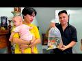 Mom Is Sad Because Dad Doesn T Care About Baby Kim And The Family 