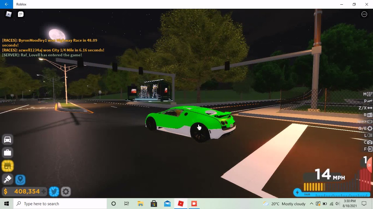 Driving Empire wayfort edition [ race intense ] - YouTube