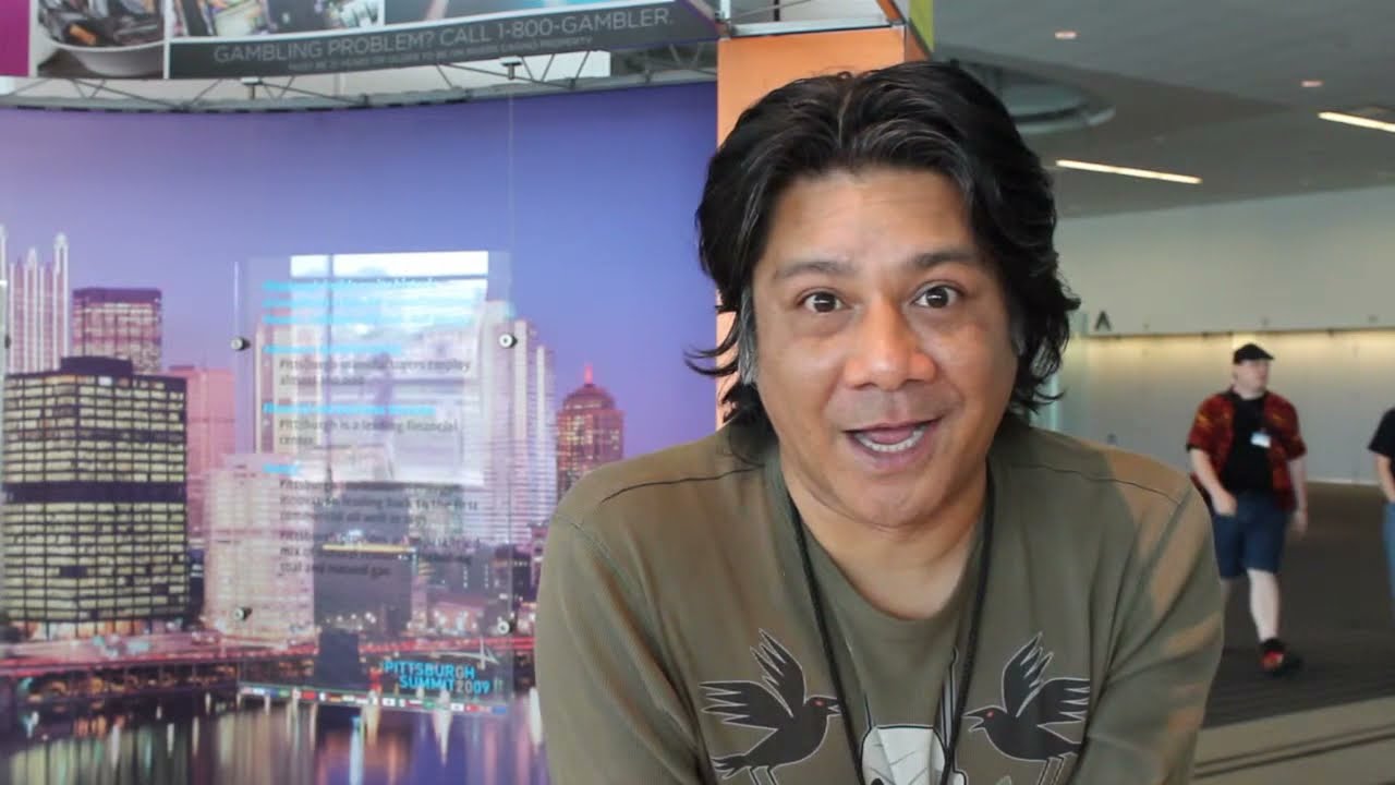 Dev Madan Sly Cooper Creator On The SpOt interview