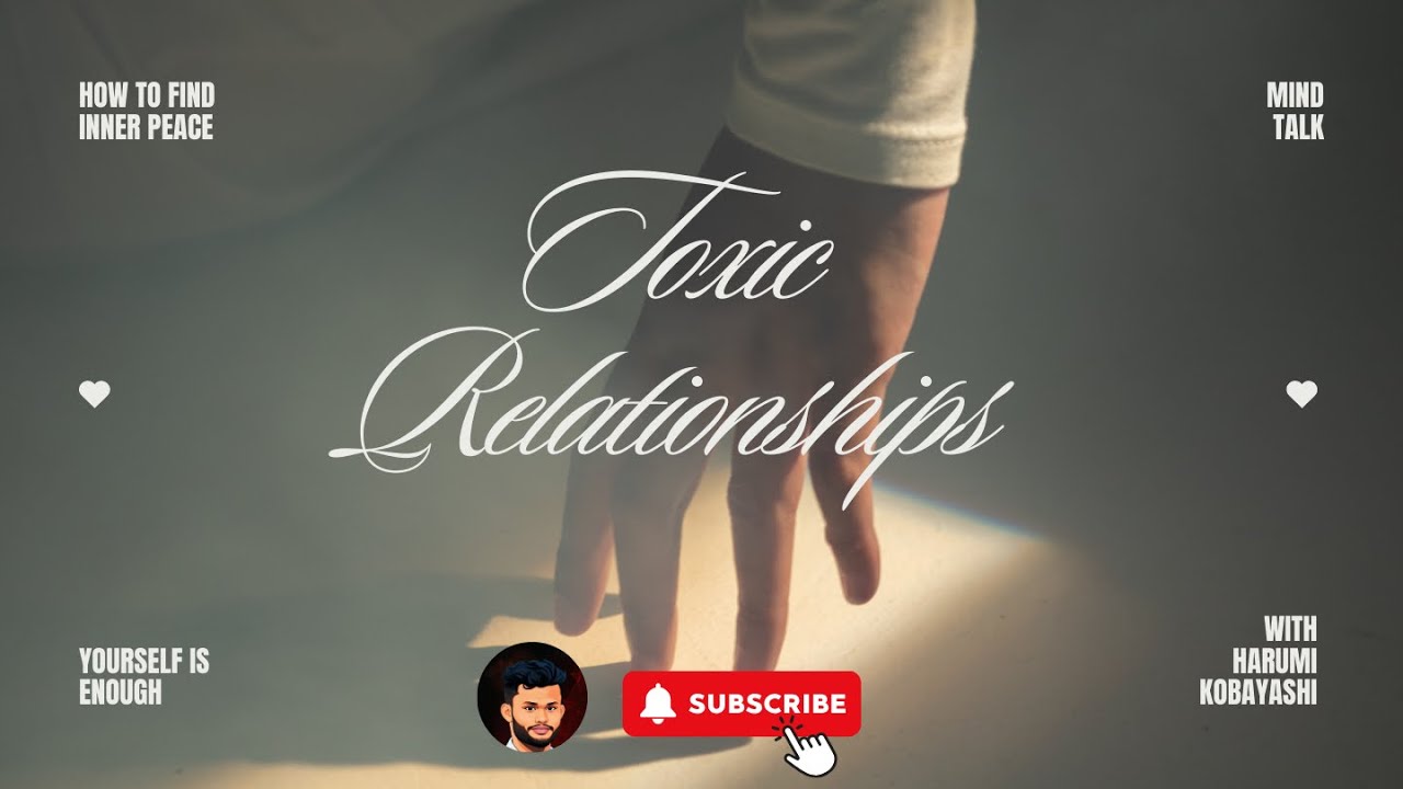 Avoiding Toxic Relationships: Protect Your Emotional Well-Being 💪
