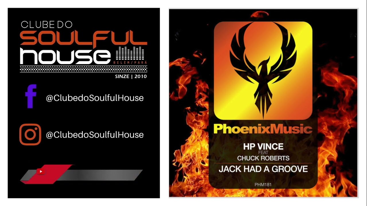 HP Vince - Don't Let Me Down (Extended Mix)