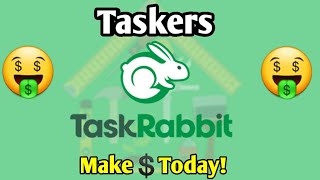 Tasker | TaskRabbit: The Best Mobile App For Hustlers and Small Business Entrepreneurs | $100+ a Day Wealth