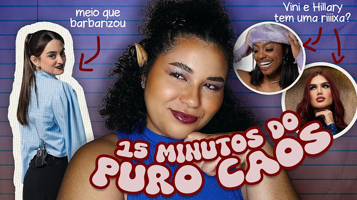 LUVIEW: EP3 Corrida das Blogueiras 6: 15 MINUTOS DE FAMA com GRAG QUEEN