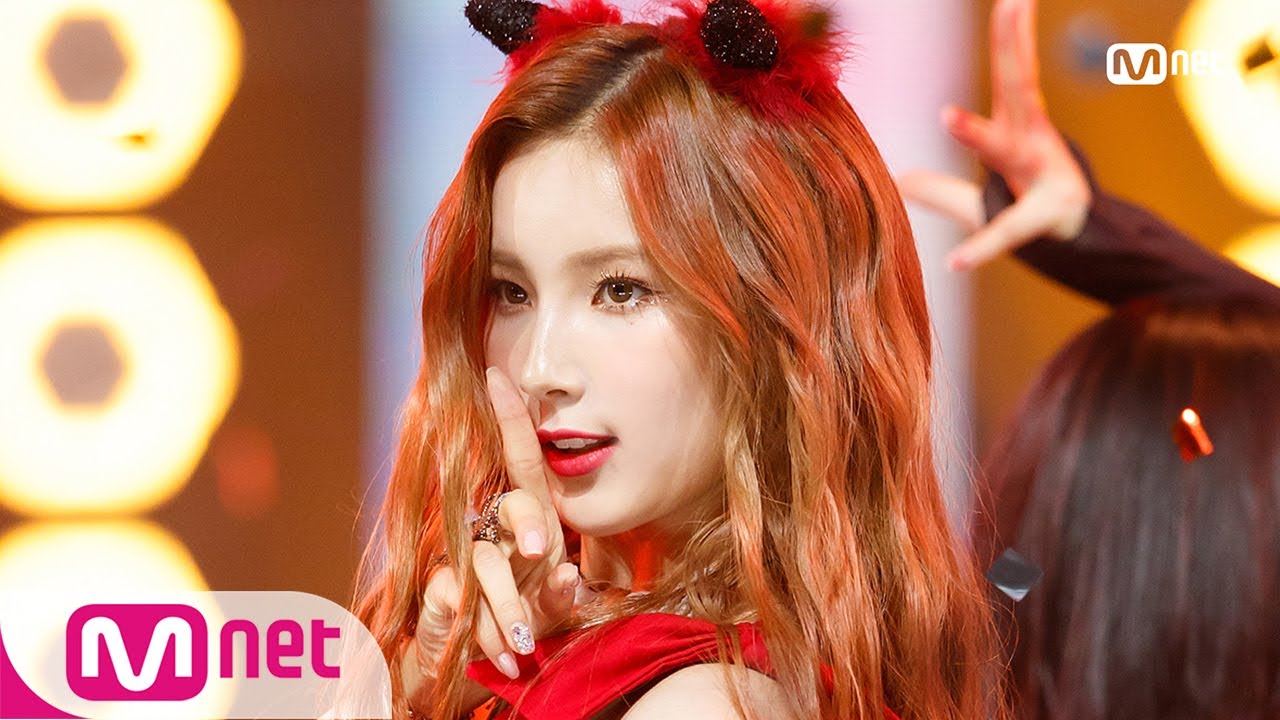 [SOHEE - Hurry up] KPOP TV Show | M COUNTDOWN 181025 EP.593