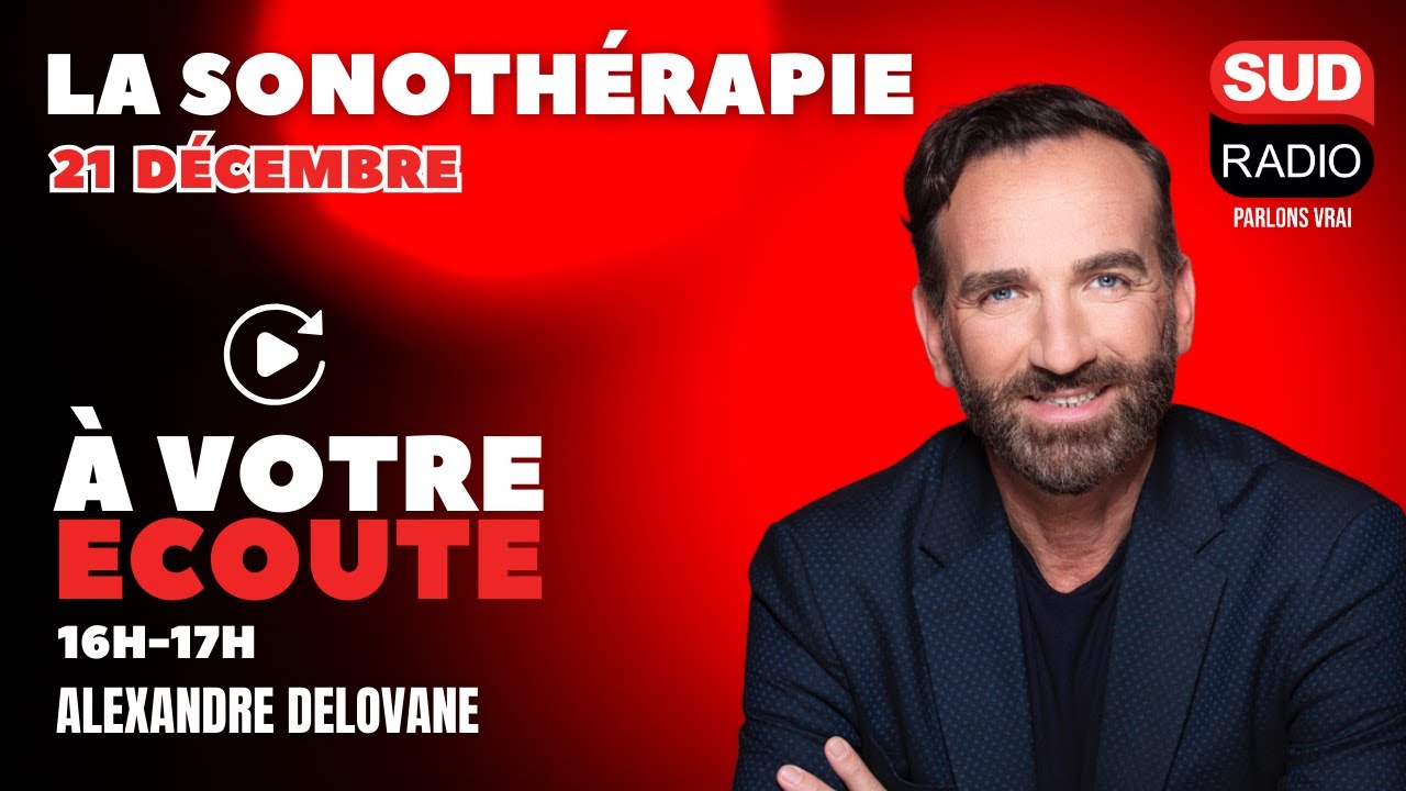 La sonothérapie - À Votre Écoute