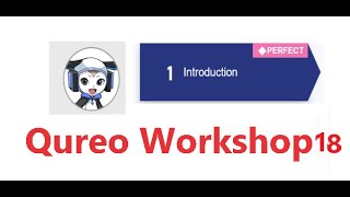 Qureo Workshop 18 HTML