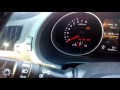 KIA SPORTAGE 3 SL FL как перевести температуру на щитке приборов из форенгейта в цельсии