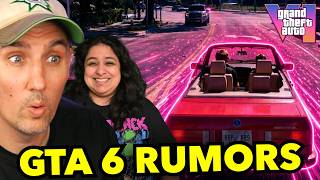 GTA 6 Rumors Get INTERESTING...