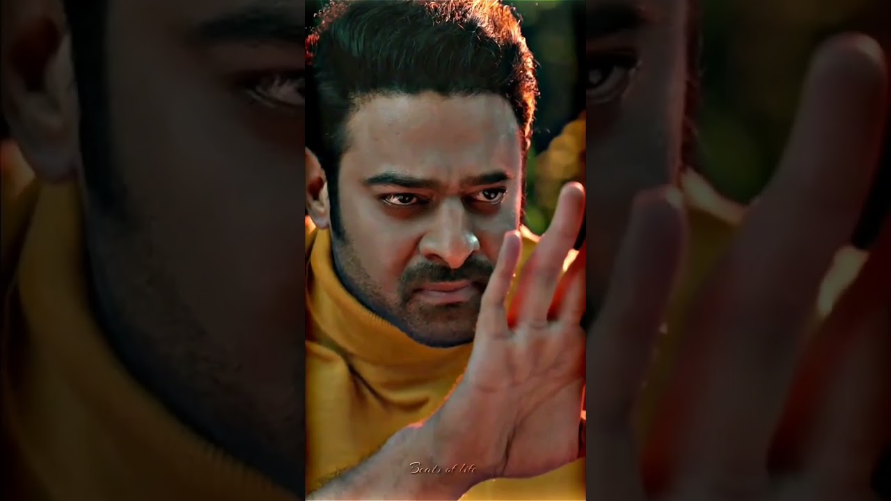 radhe Shyam WhatsApp status Telugu