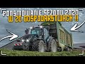 Wielkie Podsumowanie Sezonu 2020✯W 20 Gospodarstwach!!✯Podlasie Się Bawi!!✯Pompa✯Vixa✯Agro Duduś✯